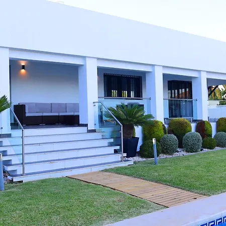Lujo Costa Del Sol Con Piscina-jacuzzi Τορρεμολίνος