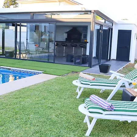 Lujo Costa Del Sol Con Piscina-jacuzzi *