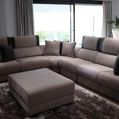 Lujo Costa Del Sol Con Piscina-jacuzzi Villa *