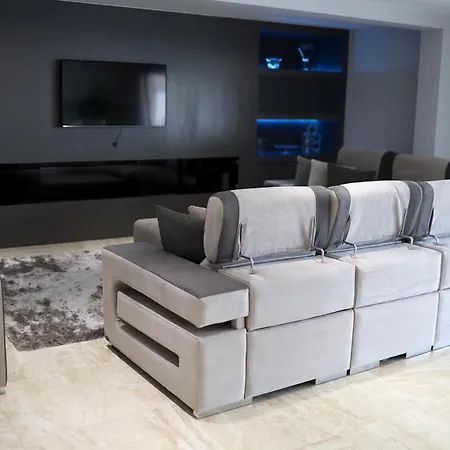 Lujo Costa Del Sol Con Piscina-jacuzzi *