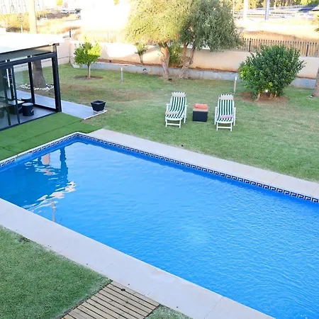 Lujo Costa Del Sol Con Piscina-jacuzzi * Torremolinos