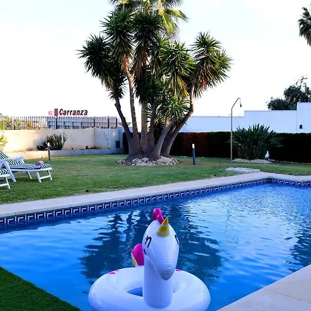 Βίλα Lujo Costa Del Sol Con Piscina-jacuzzi