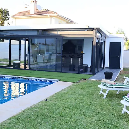 Lujo Costa Del Sol Con Piscina-jacuzzi Villa Torremolinos