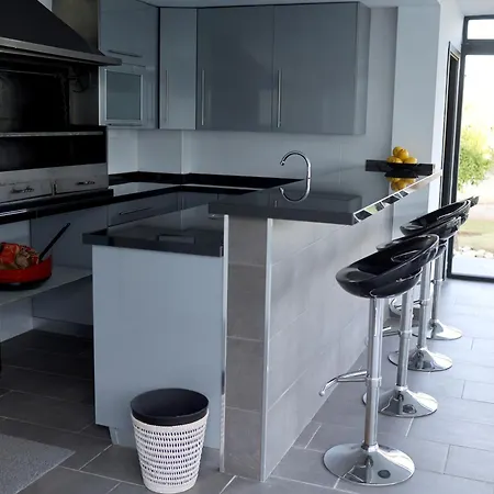 Lujo Costa Del Sol Con Piscina-jacuzzi Villa