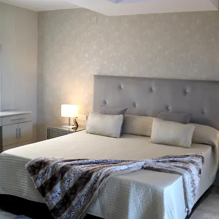 Lujo Costa Del Sol Con Piscina-jacuzzi * Торремолінос