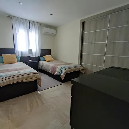 Villa Lujo Costa Del Sol Con Piscina-jacuzzi *