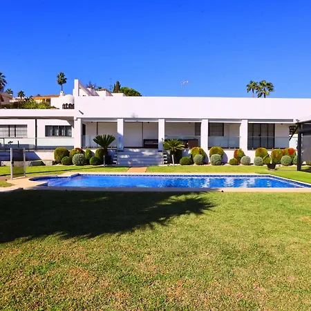 Villa Lujo Costa Del Sol Con Piscina-jacuzzi *