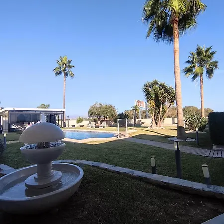 Lujo Costa Del Sol Con Piscina-jacuzzi Villa