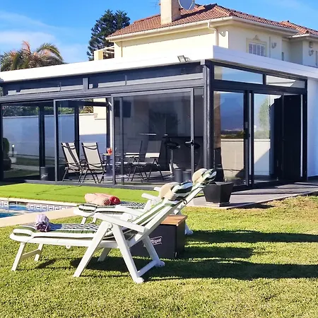 Lujo Costa Del Sol Con Piscina-jacuzzi