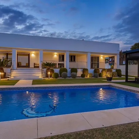 Lujo Costa Del Sol Con Piscina-jacuzzi Torremolinos