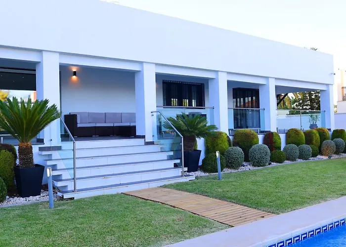 Lujo Costa Del Sol Con Piscina-jacuzzi Torremolinos