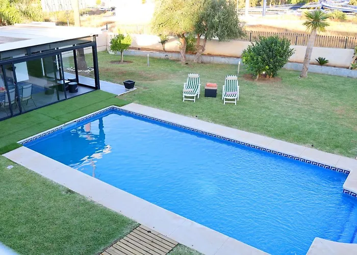 Lujo Costa Del Sol Con Piscina-jacuzzi * Torremolinos