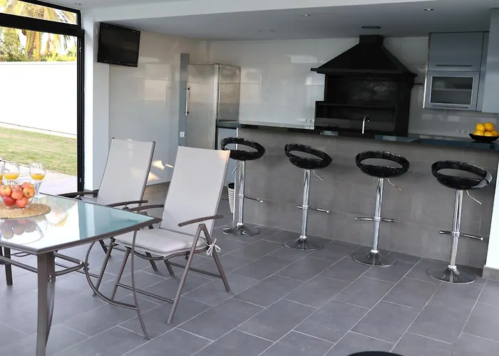 Lujo Costa Del Sol Con Piscina-jacuzzi Villa *