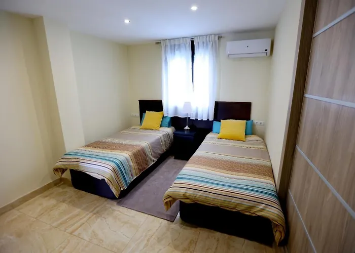 Villa Lujo Costa Del Sol Con Piscina-jacuzzi *