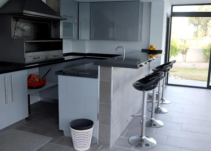 Lujo Costa Del Sol Con Piscina-jacuzzi Villa