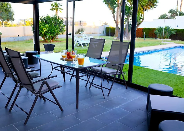 Lujo Costa Del Sol Con Piscina-jacuzzi * Torremolinos