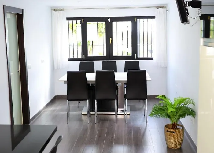 Lujo Costa Del Sol Con Piscina-jacuzzi *