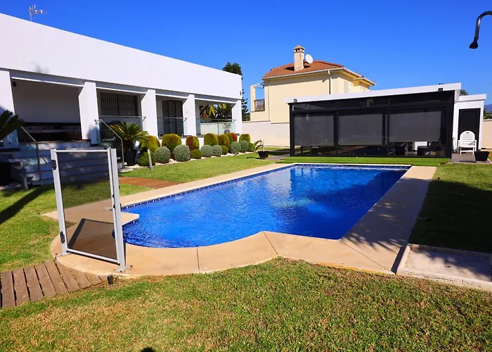 Lujo Costa Del Sol Con Piscina-jacuzzi * Torremolinos