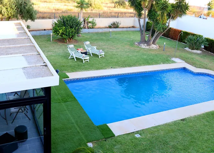 Lujo Costa Del Sol Con Piscina-jacuzzi * Torremolinos