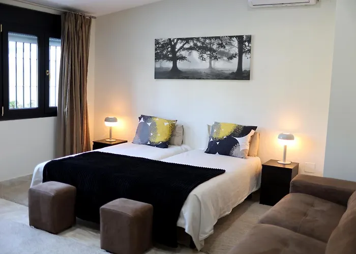 Villa Lujo Costa Del Sol Con Piscina-jacuzzi Torremolinos