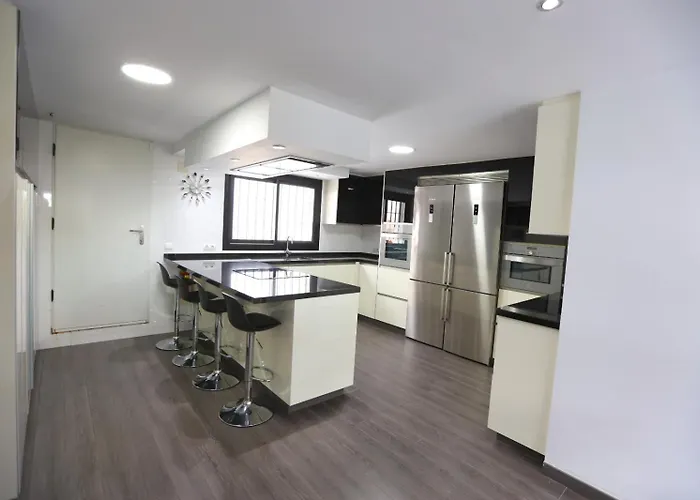 Villa Lujo Costa Del Sol Con Piscina-jacuzzi