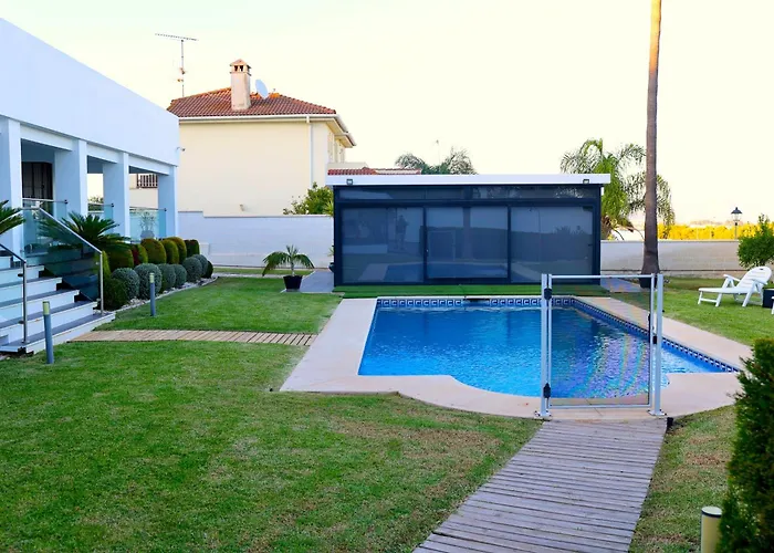 Lujo Costa Del Sol Con Piscina-jacuzzi Villa Torremolinos
