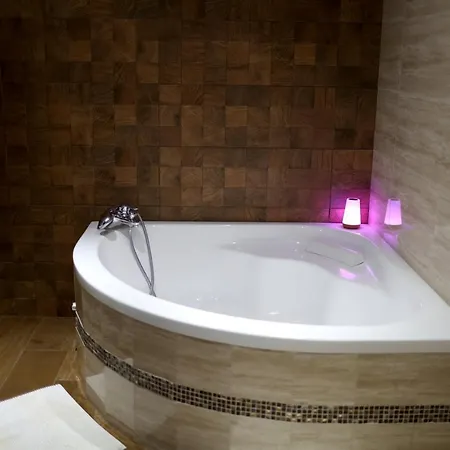 别墅 Lujo Costa Del Sol Con Piscina-jacuzzi