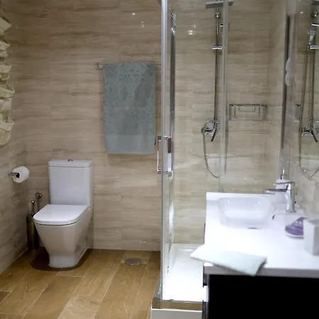 Willa Lujo Costa Del Sol Con Piscina-jacuzzi *