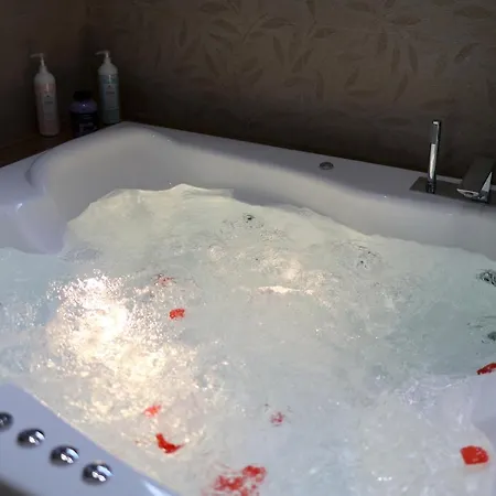 Willa Lujo Costa Del Sol Con Piscina-jacuzzi *