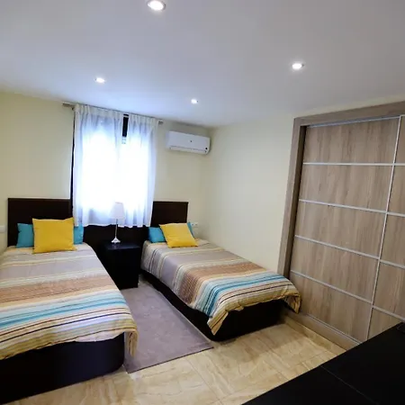 Lujo Costa Del Sol Con Piscina-jacuzzi