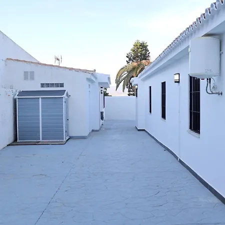 Lujo Costa Del Sol Con Piscina-jacuzzi *