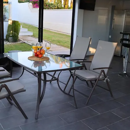 Villa Lujo Costa Del Sol Con Piscina-jacuzzi *