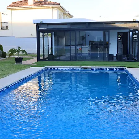 Lujo Costa Del Sol Con Piscina-jacuzzi Villa *