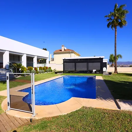Villa Lujo Costa Del Sol Con Piscina-jacuzzi