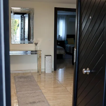 Willa Lujo Costa Del Sol Con Piscina-jacuzzi *
