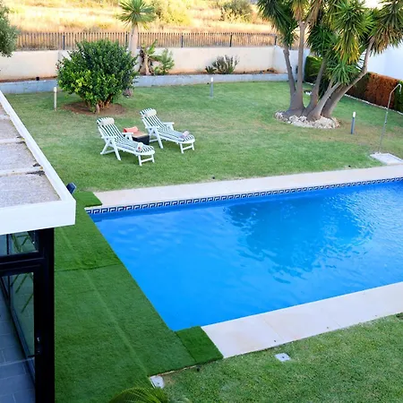 Lujo Costa Del Sol Con Piscina-jacuzzi * Torremolinos