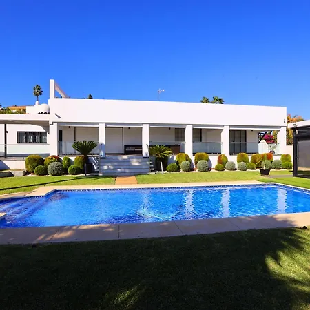 Lujo Costa Del Sol Con Piscina-jacuzzi *