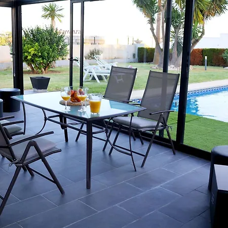 Lujo Costa Del Sol Con Piscina-jacuzzi * Torremolinos