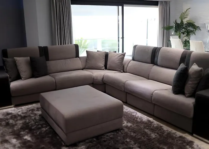 Lujo Costa Del Sol Con Piscina-jacuzzi Villa *