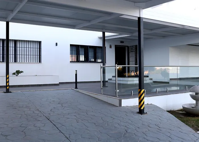 Villa Lujo Costa Del Sol Con Piscina-jacuzzi Torremolinos