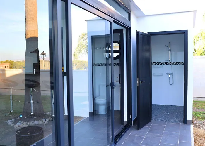 Villa Lujo Costa Del Sol Con Piscina-jacuzzi